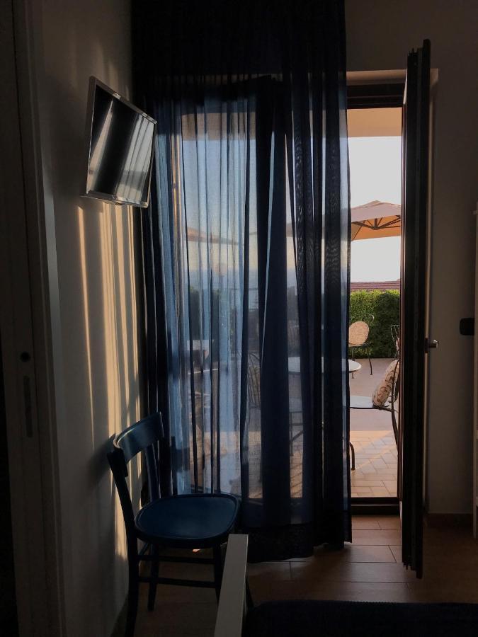 Bed and Breakfast L'Oasi Di Giorgia à Cittadella del Capo Extérieur photo