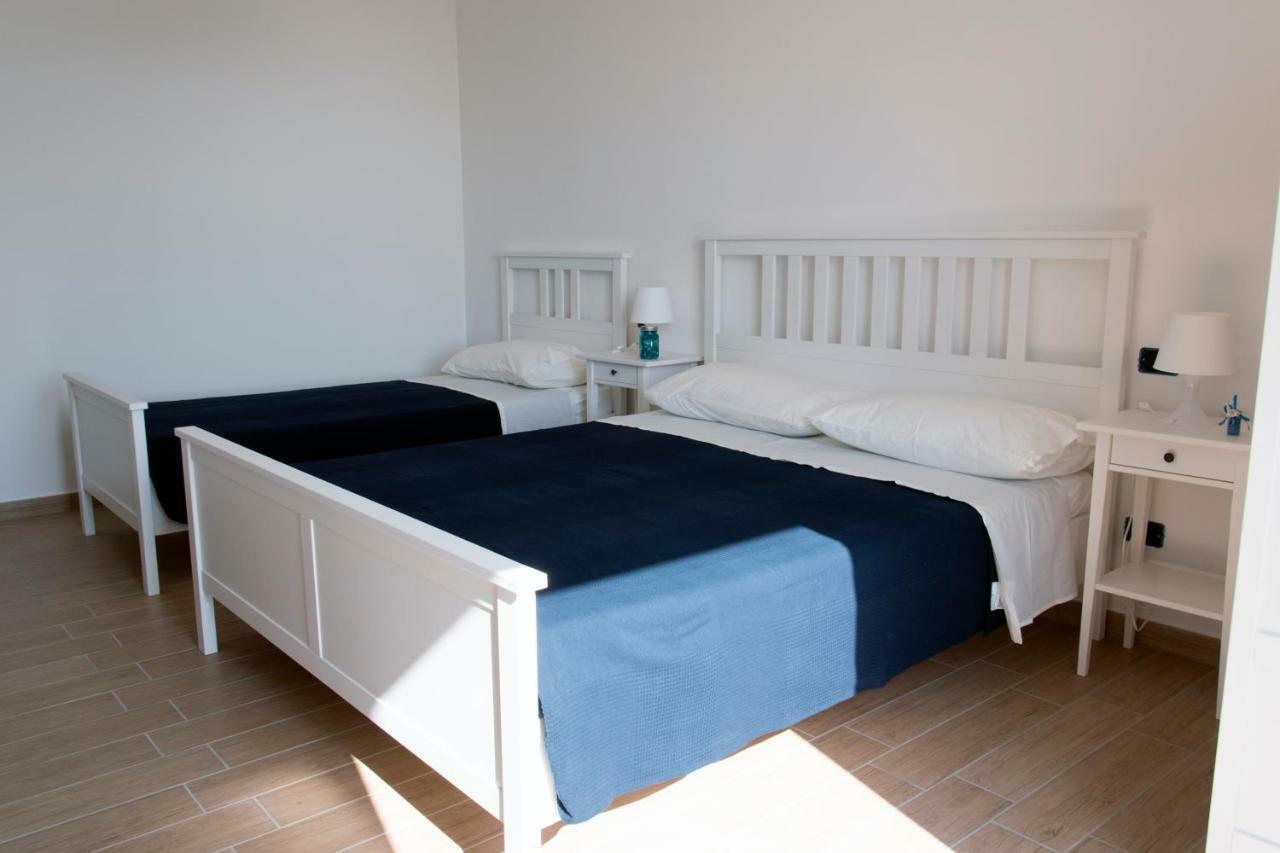 Bed and Breakfast L'Oasi Di Giorgia à Cittadella del Capo Extérieur photo